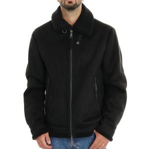 GIUBBOTTO ECOMONTONE NERO